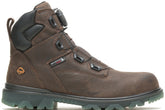 WOLVERINE BRN 6" WP COMP BOA